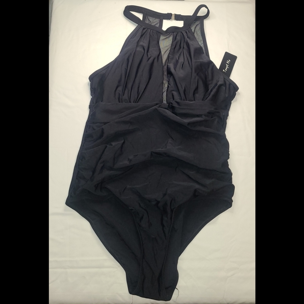 Tempt me one piece Swimsuit
